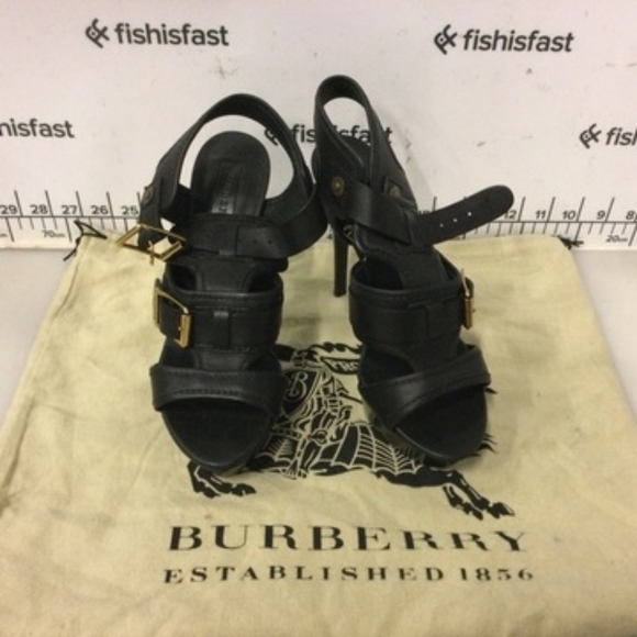 Burberry Aviator Beatty Heel Gladiator size EU39 - Picture 6 of 11